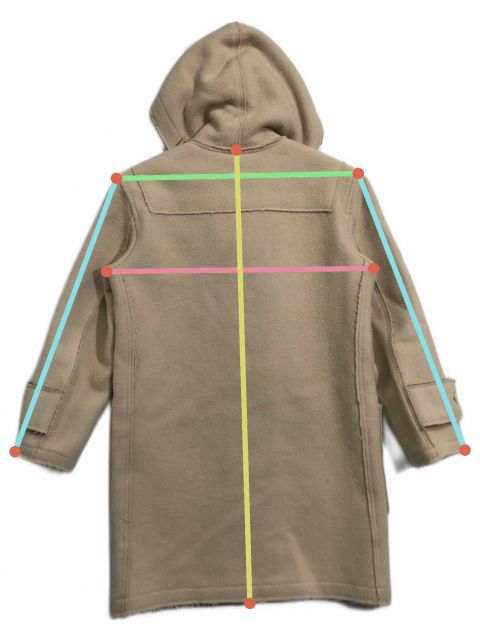 中古・古着通販】N.HOOLYWOOD (エヌ ハリウッド) GLOVER ALL