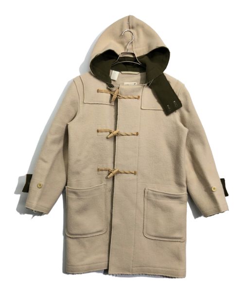 エヌハリウッド ミスターハリウッド グローバーオール ダッフルコート EUR46 中古・古着通販】N.HOOLYWOOD (エヌ ハリウッド) GLOVER ALL