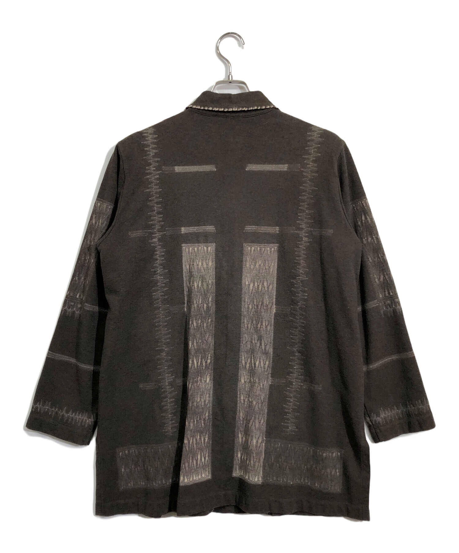 中古・古着通販】Haat (ハート イッセイ ミヤケ) シャツジャケット