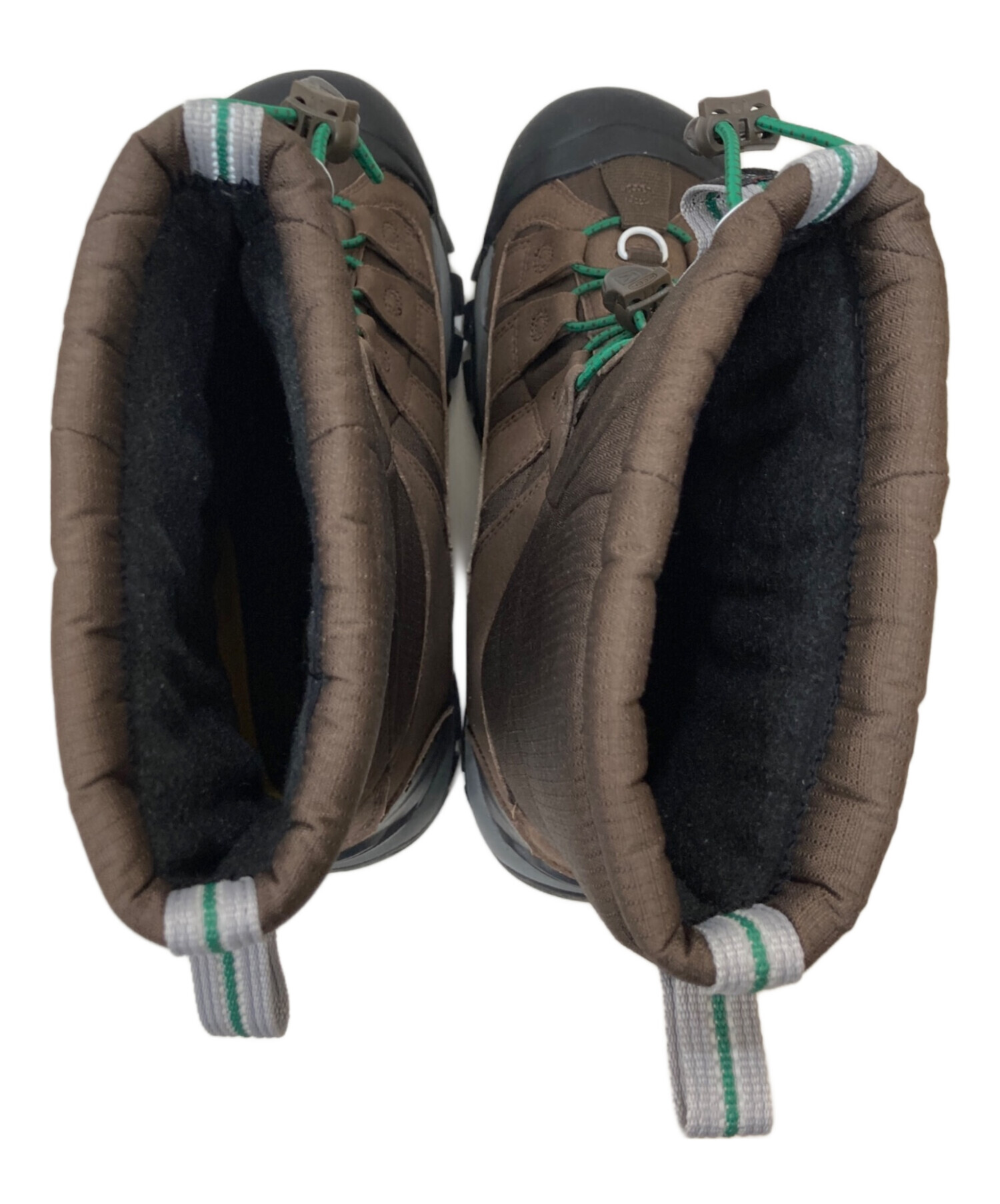 中古・古着通販】KEEN (キーン) WINTERPORT II ブラウン サイズ:26