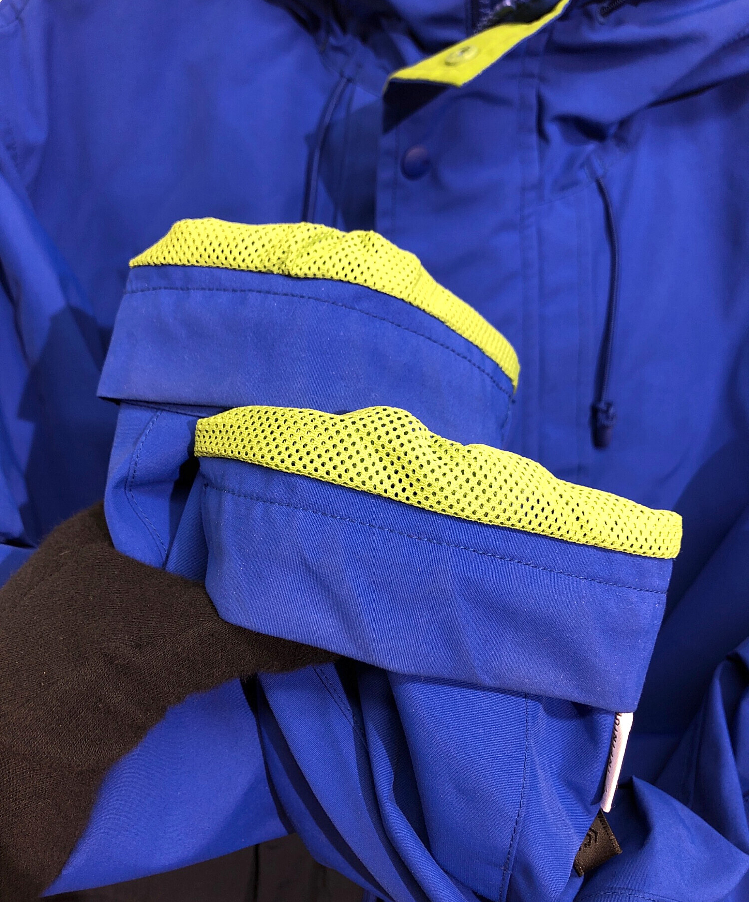 中古・古着通販】DAIWA PIER39 (ダイワ ピア39) TECH LOGGER MOUNTAIN