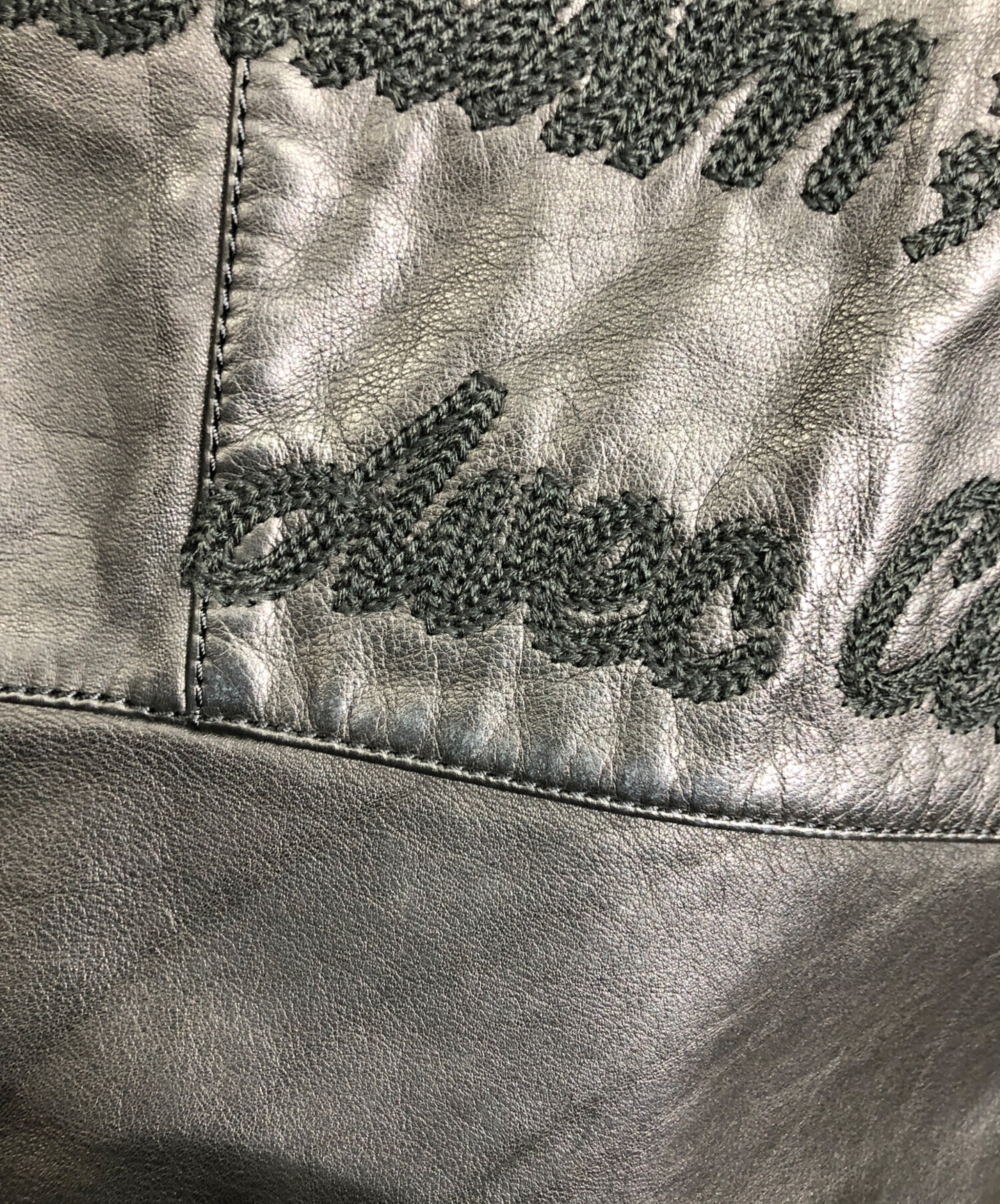 中古・古着通販】ART COMES FIRST (アートカムズファースト) ダブル