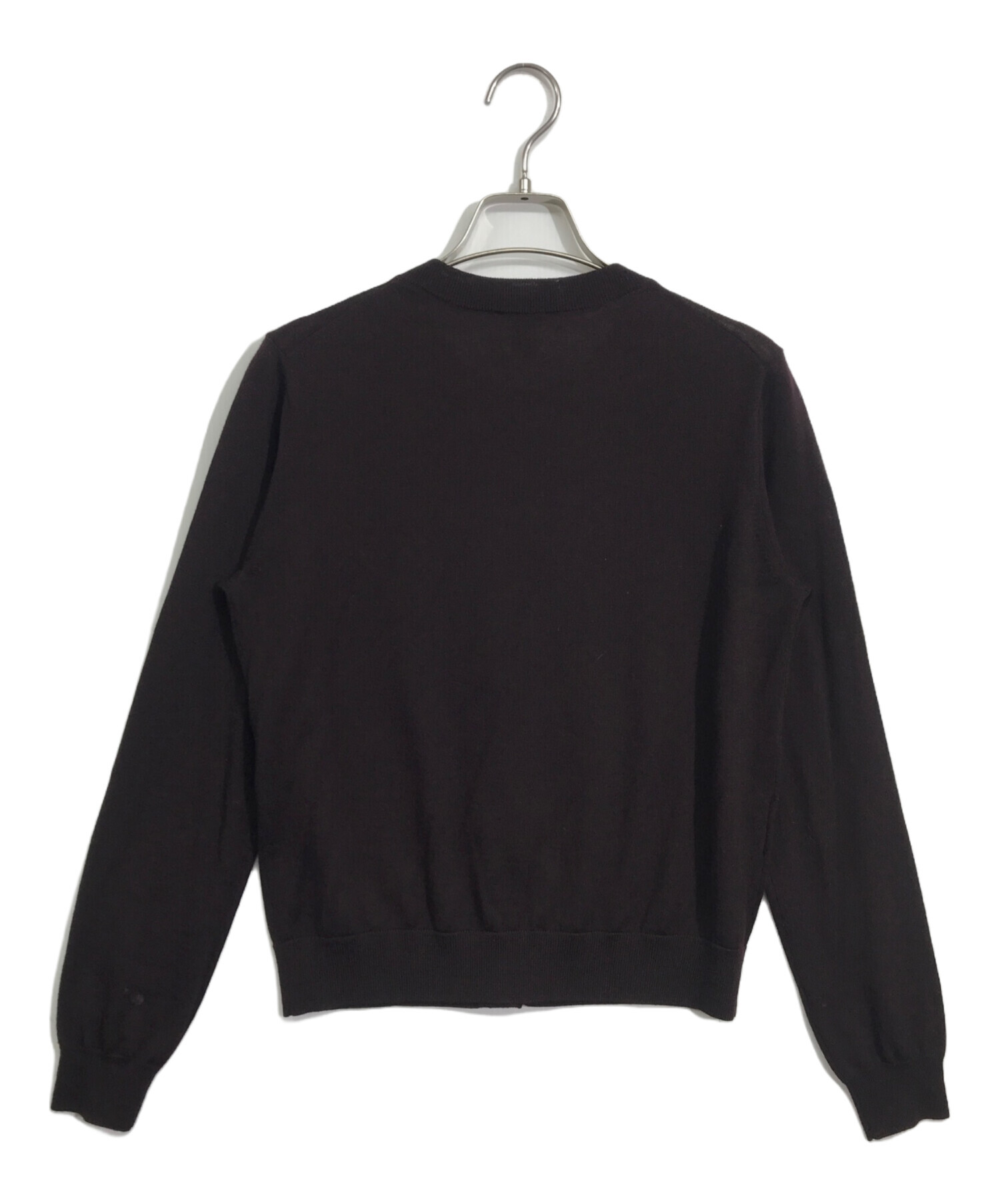 中古・古着通販】Paul Smith (ポールスミス) 丸首カーディガン