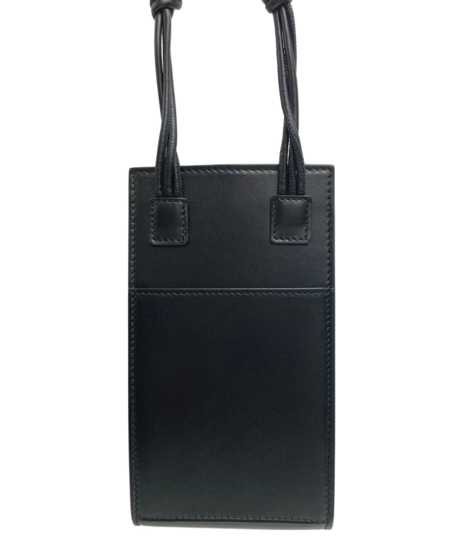 中古・古着通販】JIL SANDER (ジルサンダー) TANGLE SMALL BAG