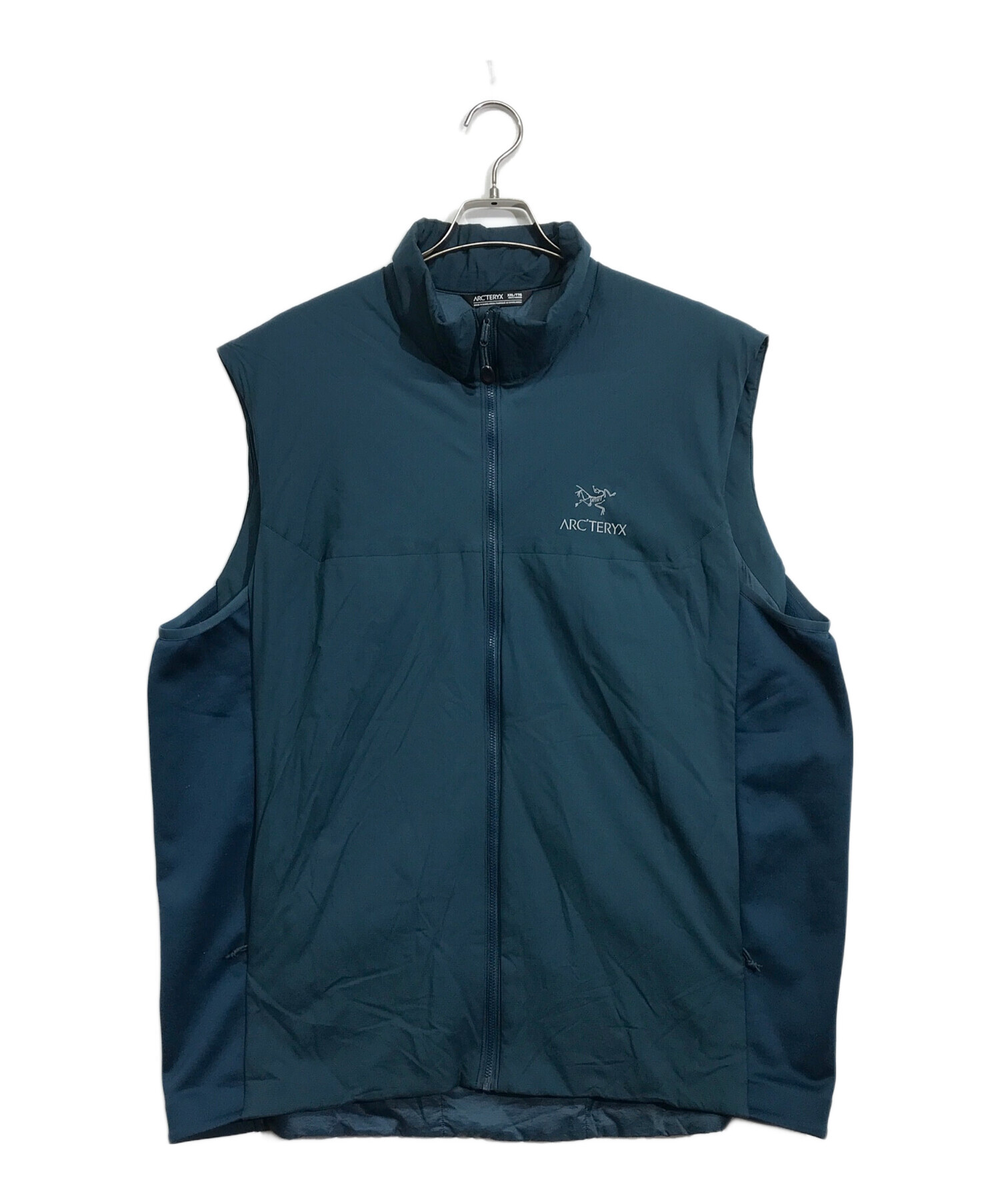 中古・古着通販】ARC'TERYX (アークテリクス) ATOM LT VEST グリーン