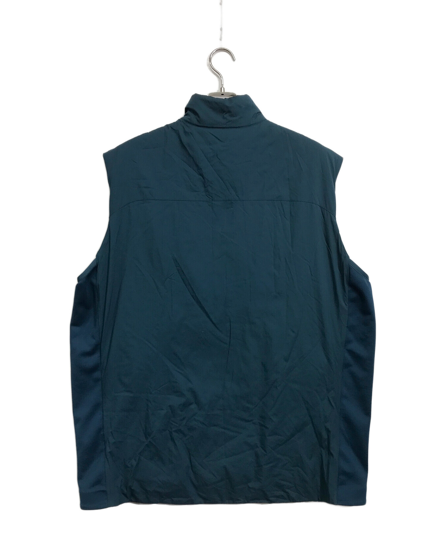 中古・古着通販】ARC'TERYX (アークテリクス) ATOM LT VEST グリーン