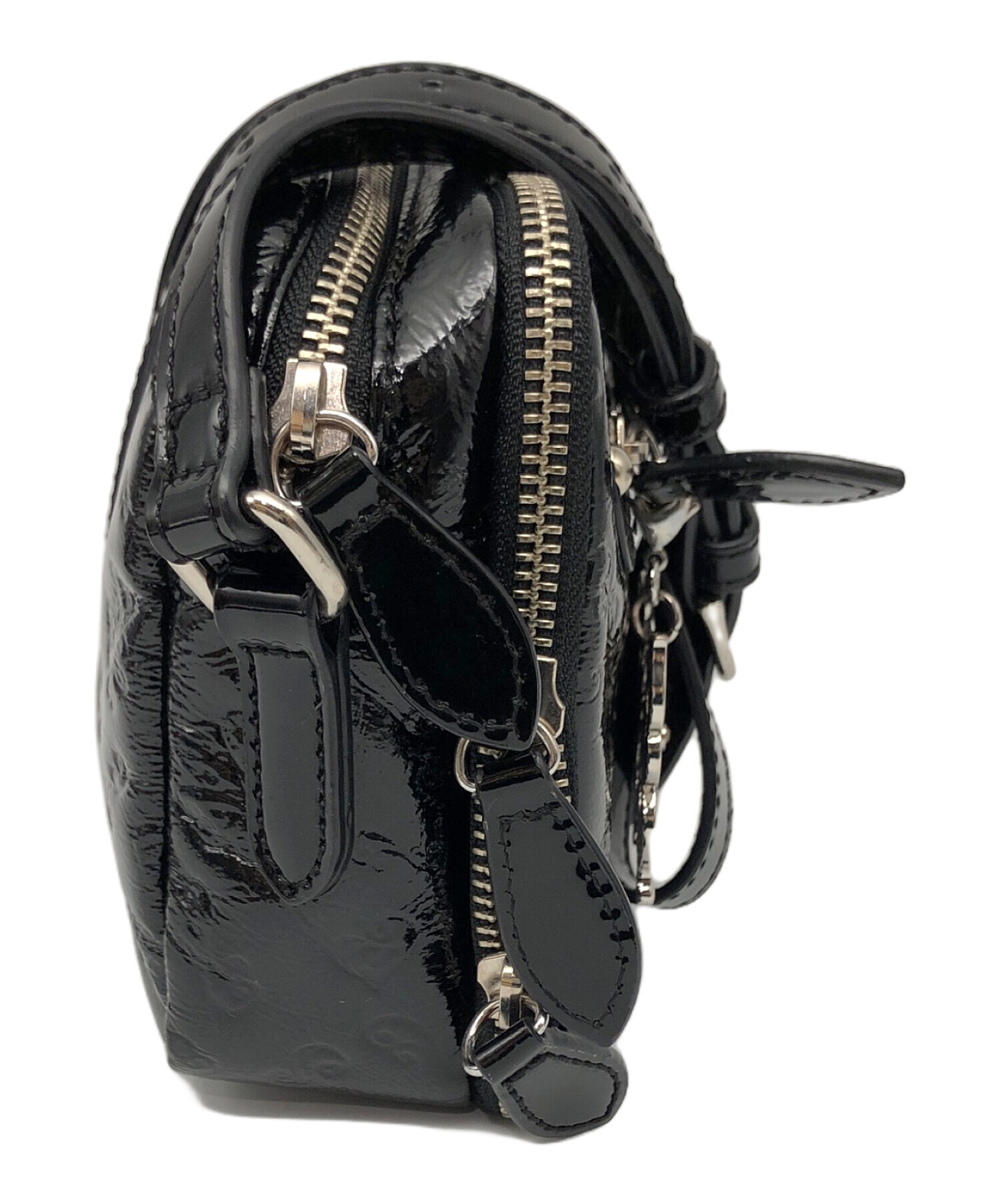 中古・古着通販】ANNA SUI (アナスイ) エナメルエンボス