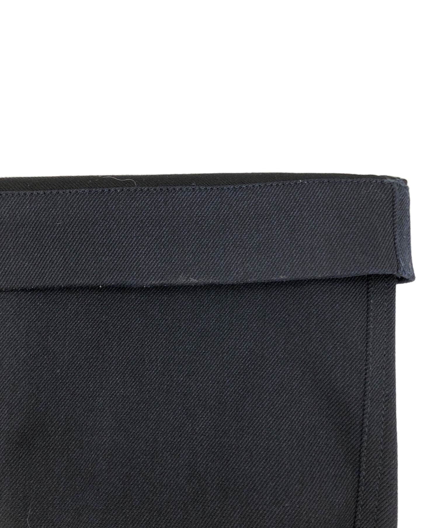 中古・古着通販】NUTEMPEROR (ナットエンペラー) スラックス 変形