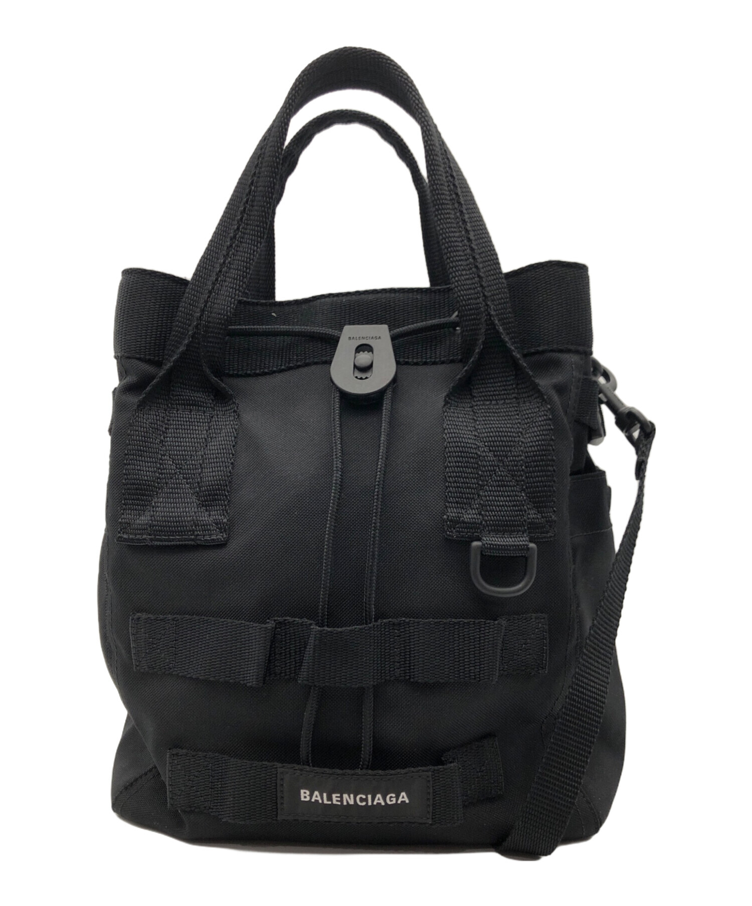 中古・古着通販】BALENCIAGA (バレンシアガ) Army スモール トート