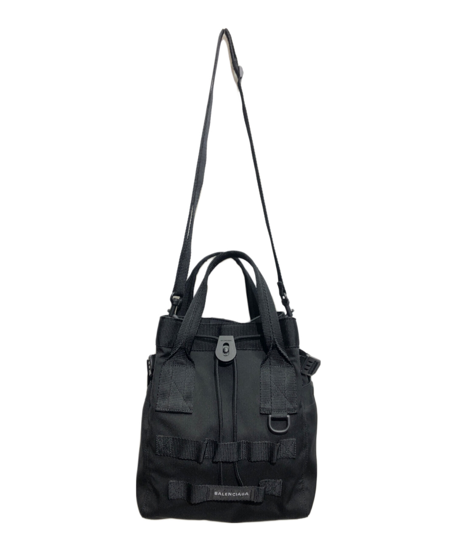 中古・古着通販】BALENCIAGA (バレンシアガ) Army スモール トート