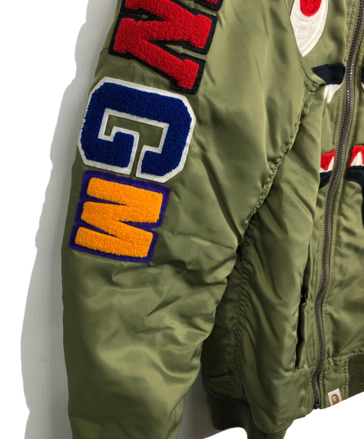 中古・古着通販】A BATHING APE (アベイシングエイプ) シャーク