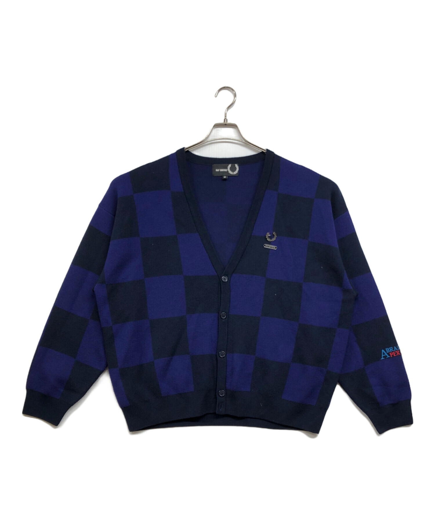 中古・古着通販】FRED PERRY (フレッドペリー) RAF SIMONS