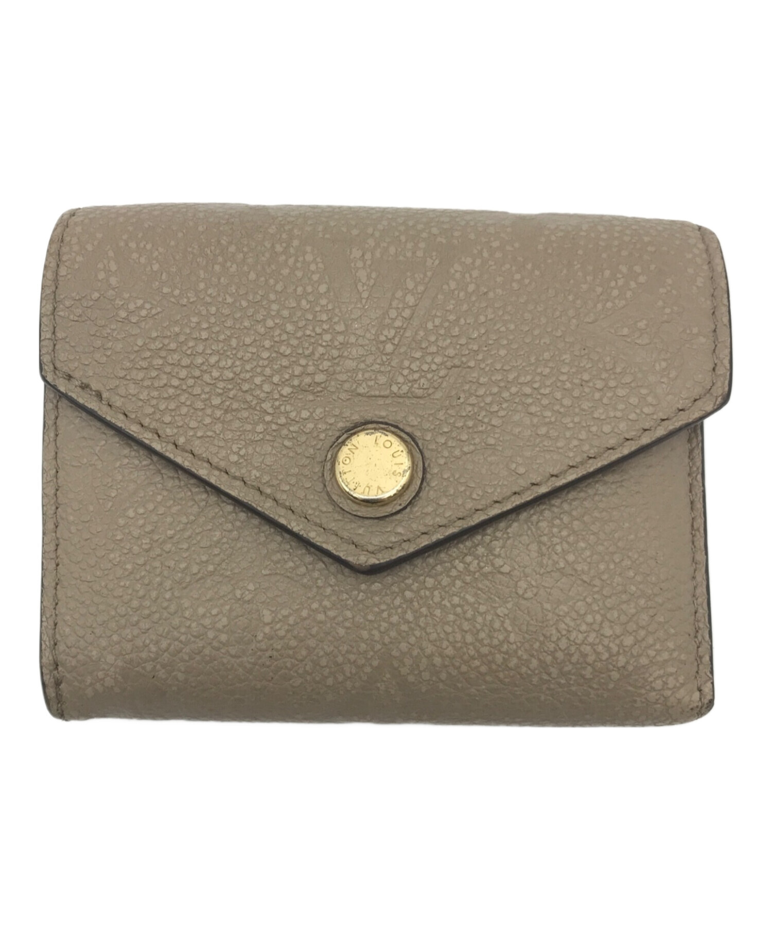 中古・古着通販】LOUIS VUITTON (ルイ ヴィトン) ポルトフォイユ・ゾエ 