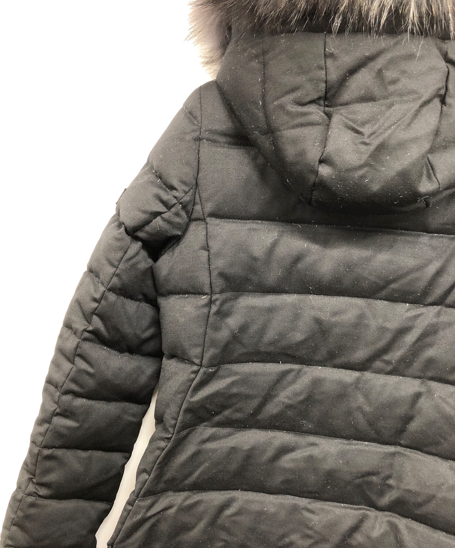 タトラス　レッキスファー　ダウンコート　サイズ01 中古・古着通販】TATRAS (タトラス) ダウンコート オリーブ サイズ:01