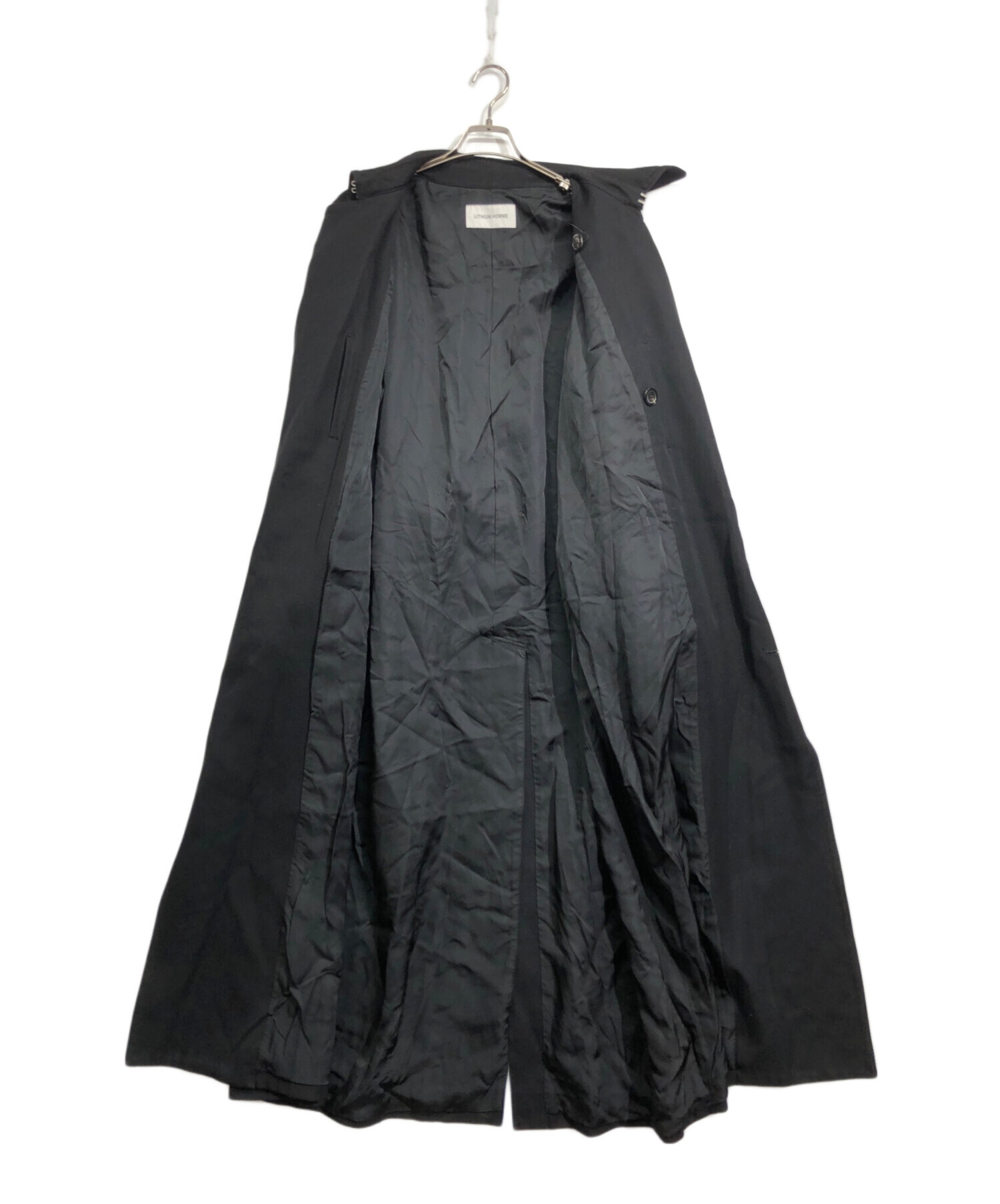 中古・古着通販】LITHIUM HOMME (リチウムオム・ファム) WOOL