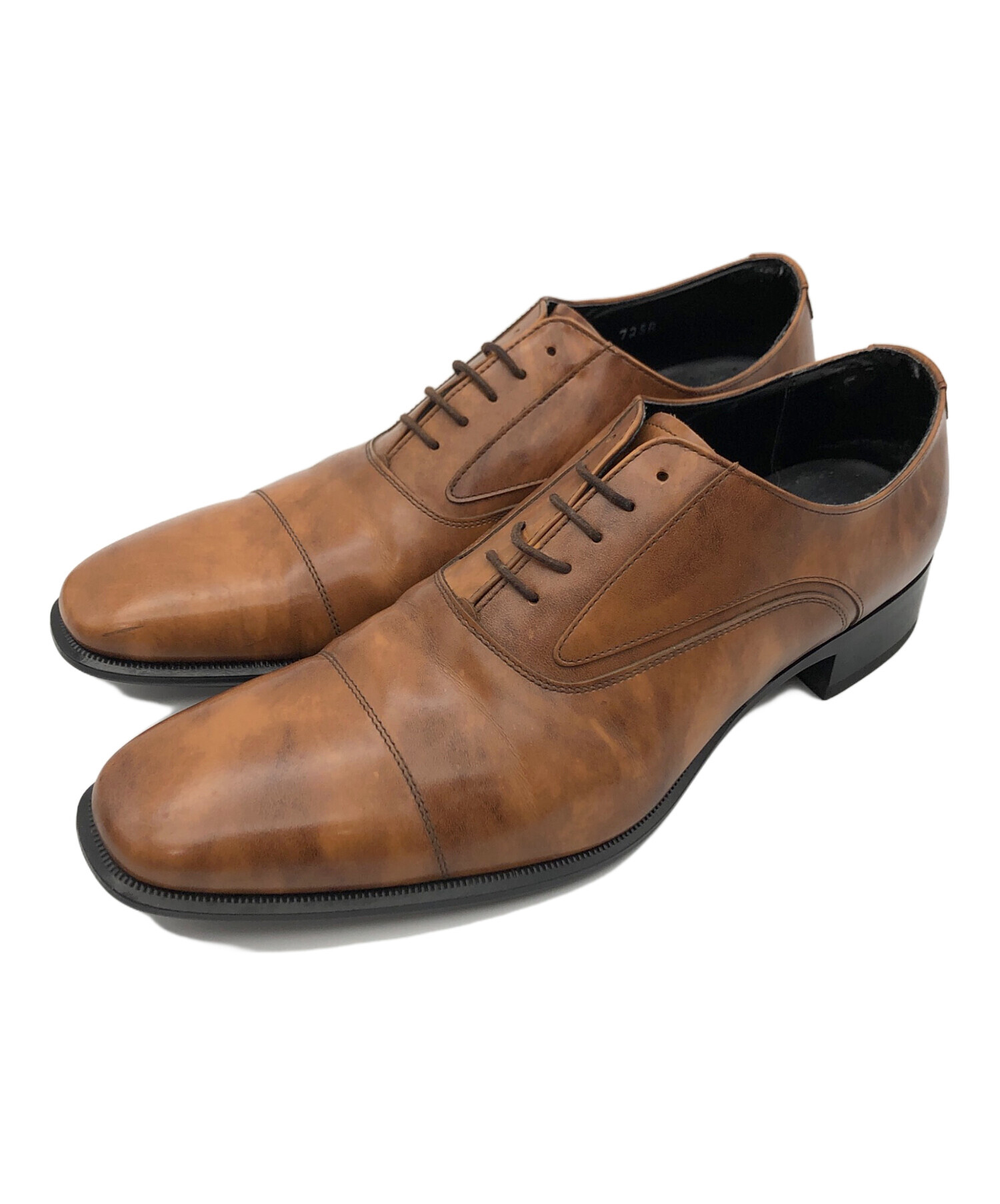 中古・古着通販】REGAL (リーガル) ビジネスシューズ ブラウン サイズ