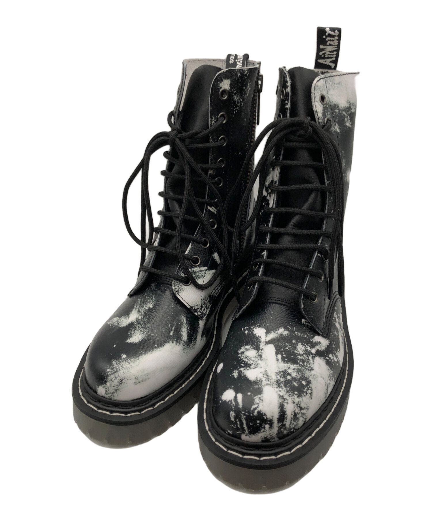 中古・古着通販】Dr.Martens (ドクターマーチン) 10ホールブーツ