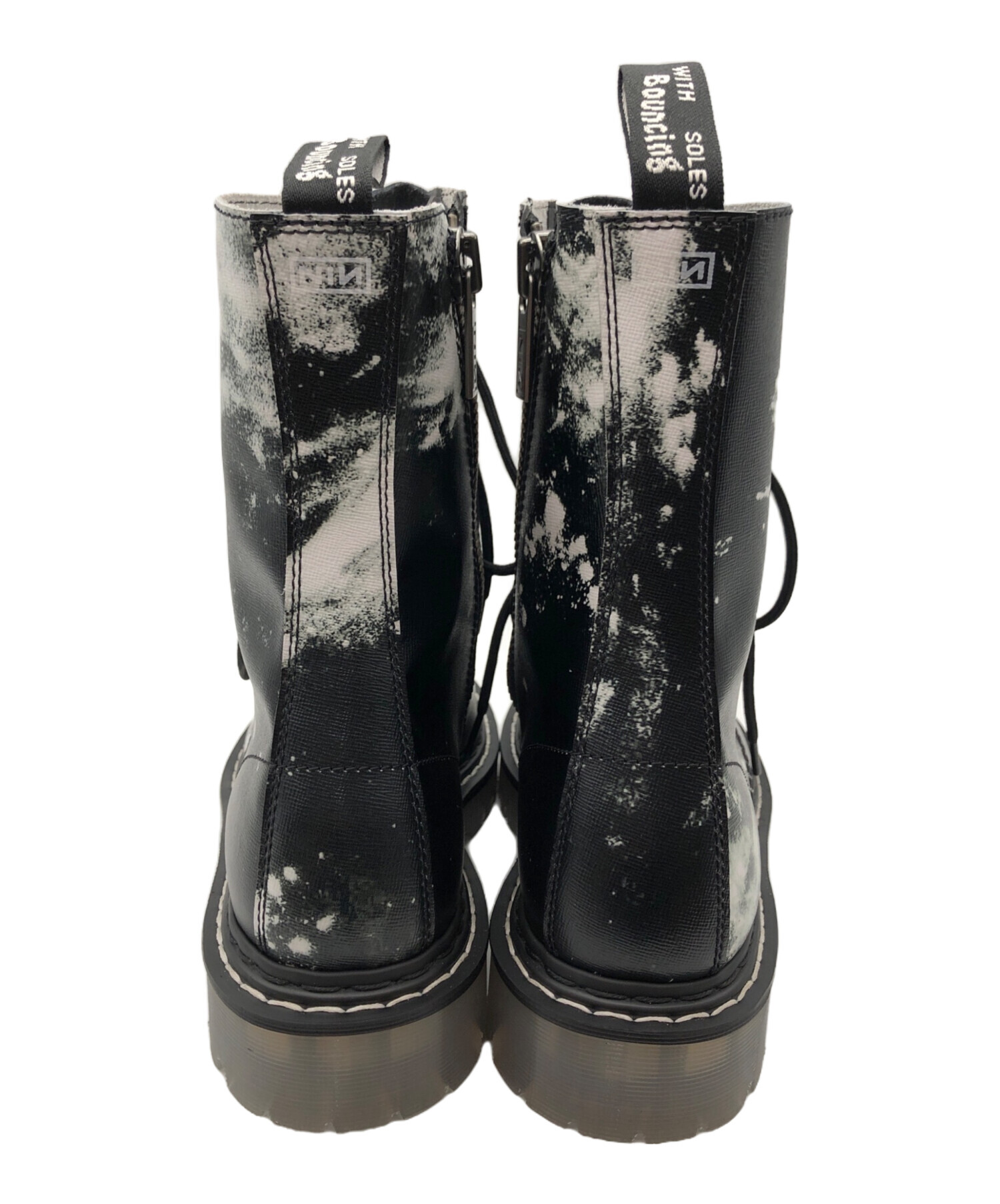 中古・古着通販】Dr.Martens (ドクターマーチン) 10ホールブーツ