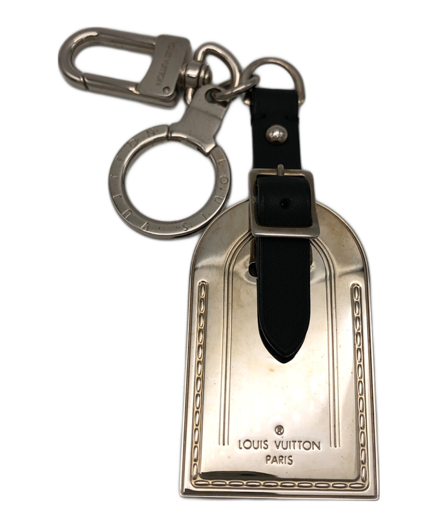 中古・古着通販】LOUIS VUITTON (ルイ ヴィトン) シルバープレート 