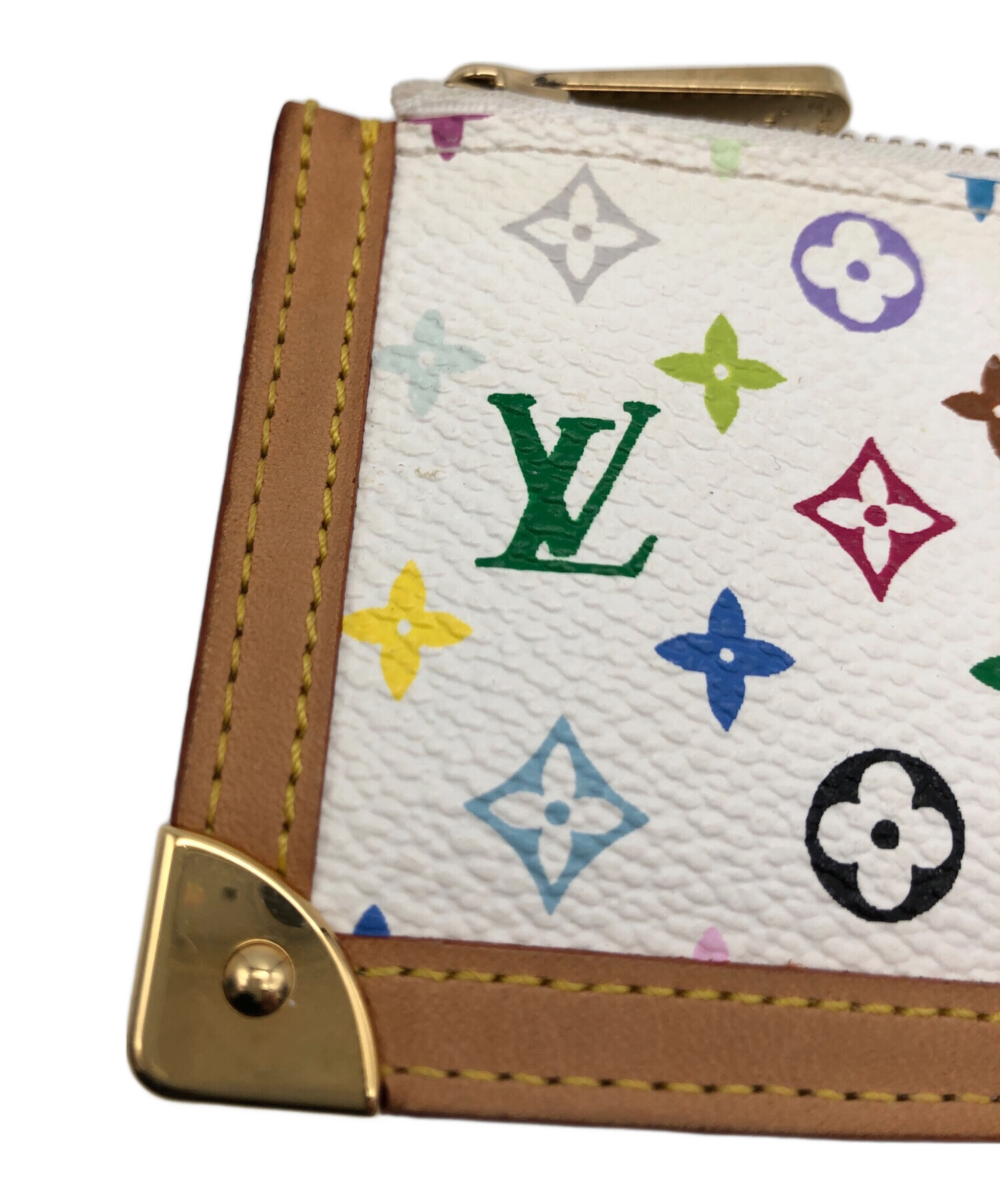 未使用◆Louis Vuitton ルイヴィトンポシェットクレ 中古・古着通販】LOUIS VUITTON (ルイ ヴィトン) ポシェット クレ