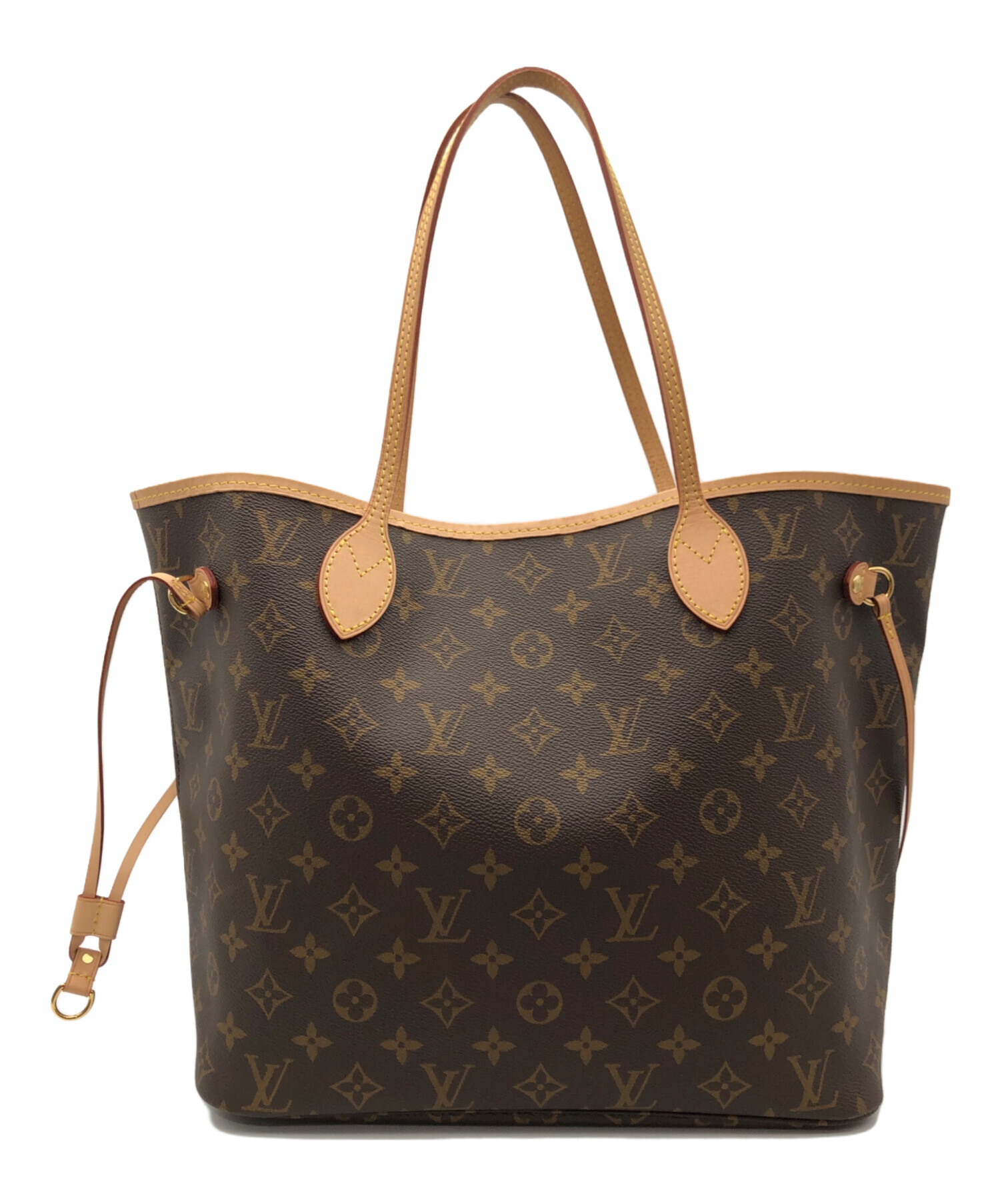 中古・古着通販】LOUIS VUITTON (ルイ ヴィトン) ネヴァーフルMM