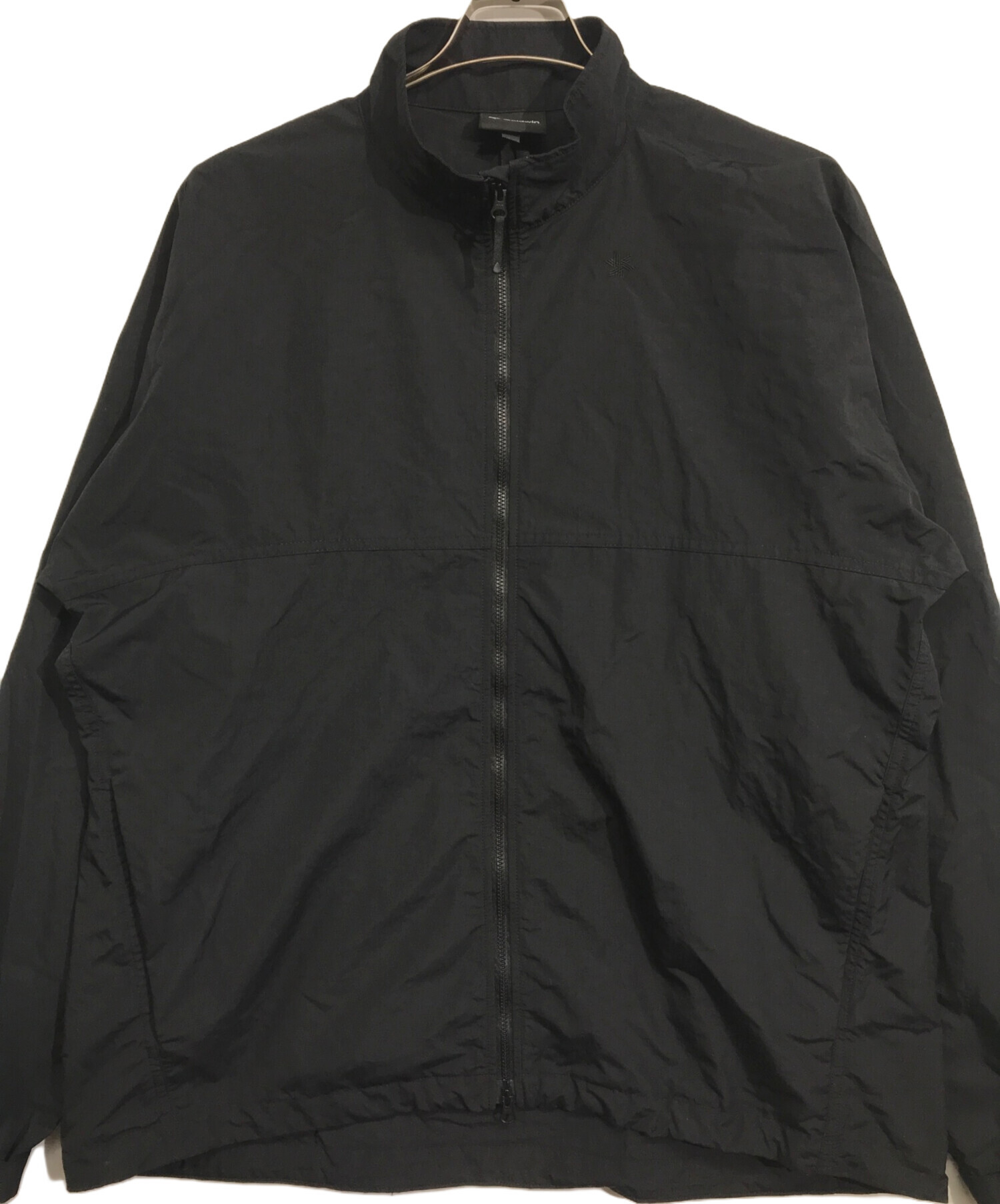 Goldwin ゴールドウイン ナイロンジャケット GL14132 黒 Goldwin ゴールドウイン ナイロンジャケット GL14132 黒 一