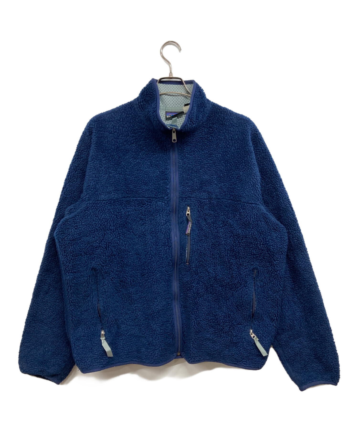 中古・古着通販】Patagonia (パタゴニア) レトロカーディガン ネイビー
