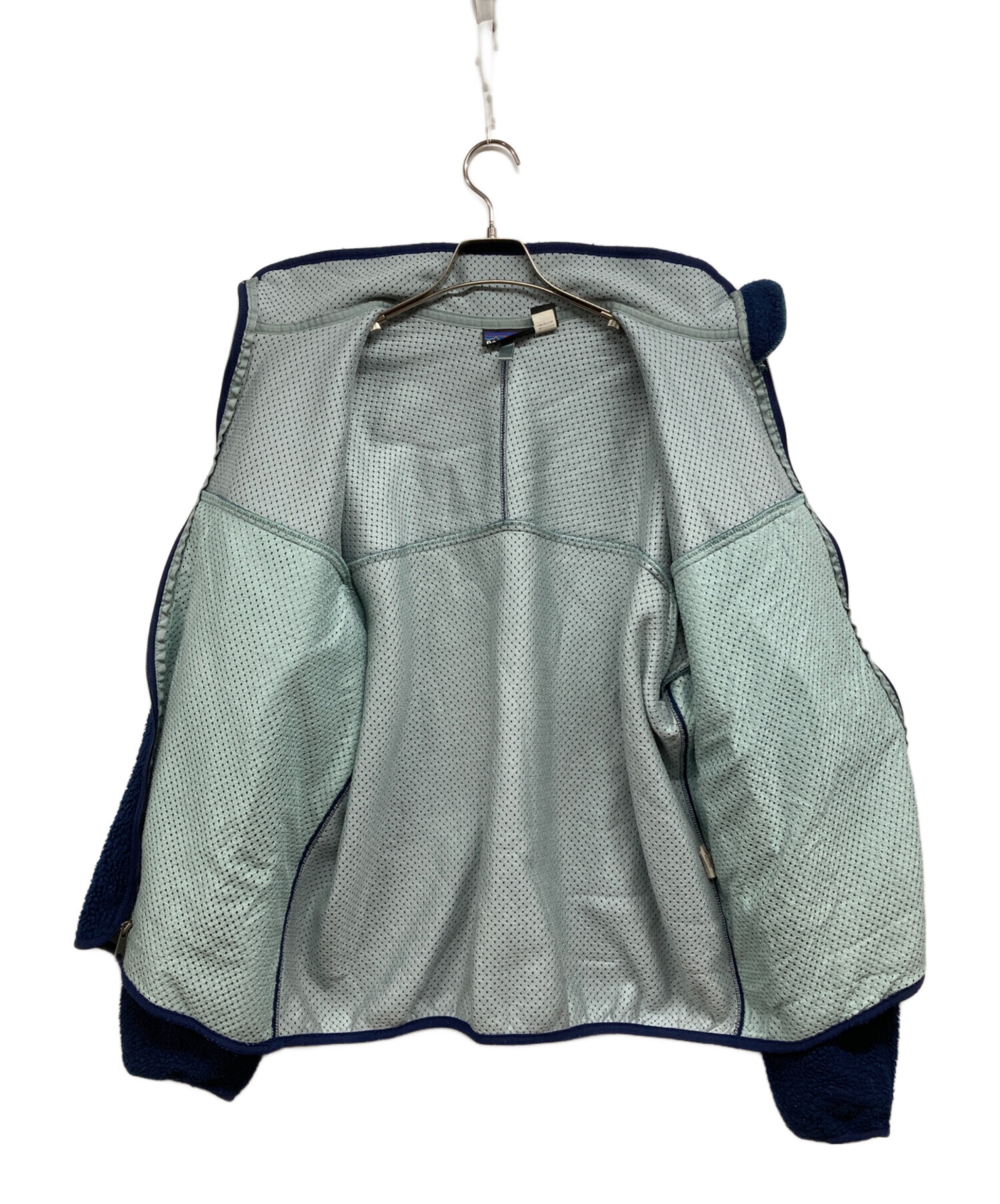 中古・古着通販】Patagonia (パタゴニア) レトロカーディガン ネイビー