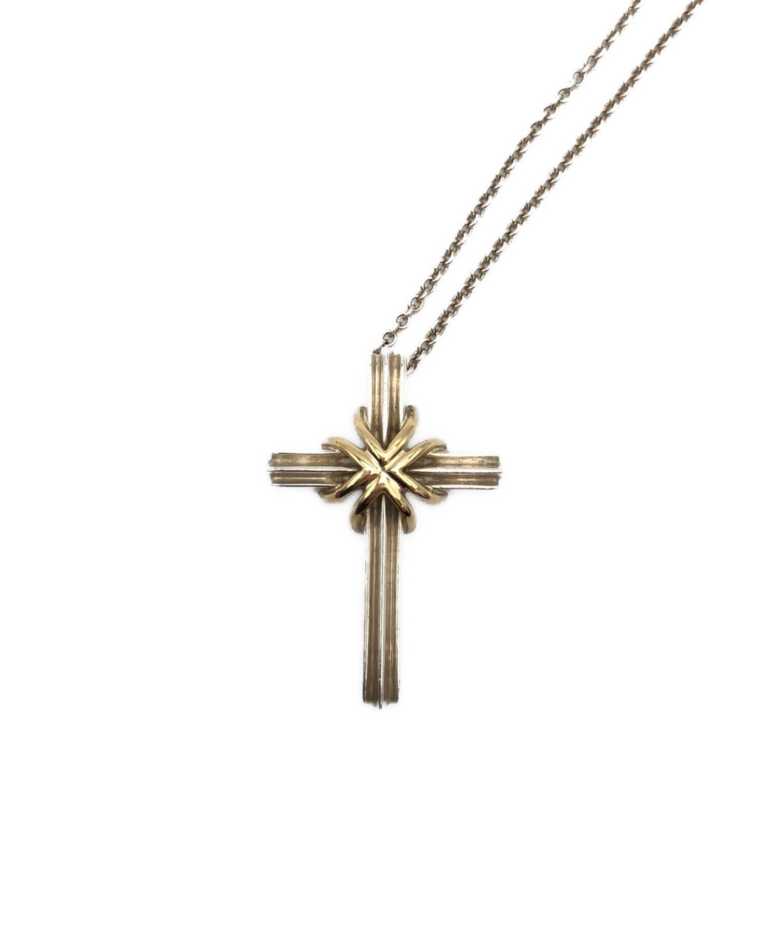 中古・古着通販】Tiffany & Co. (ティファニー) コンビネーション 
