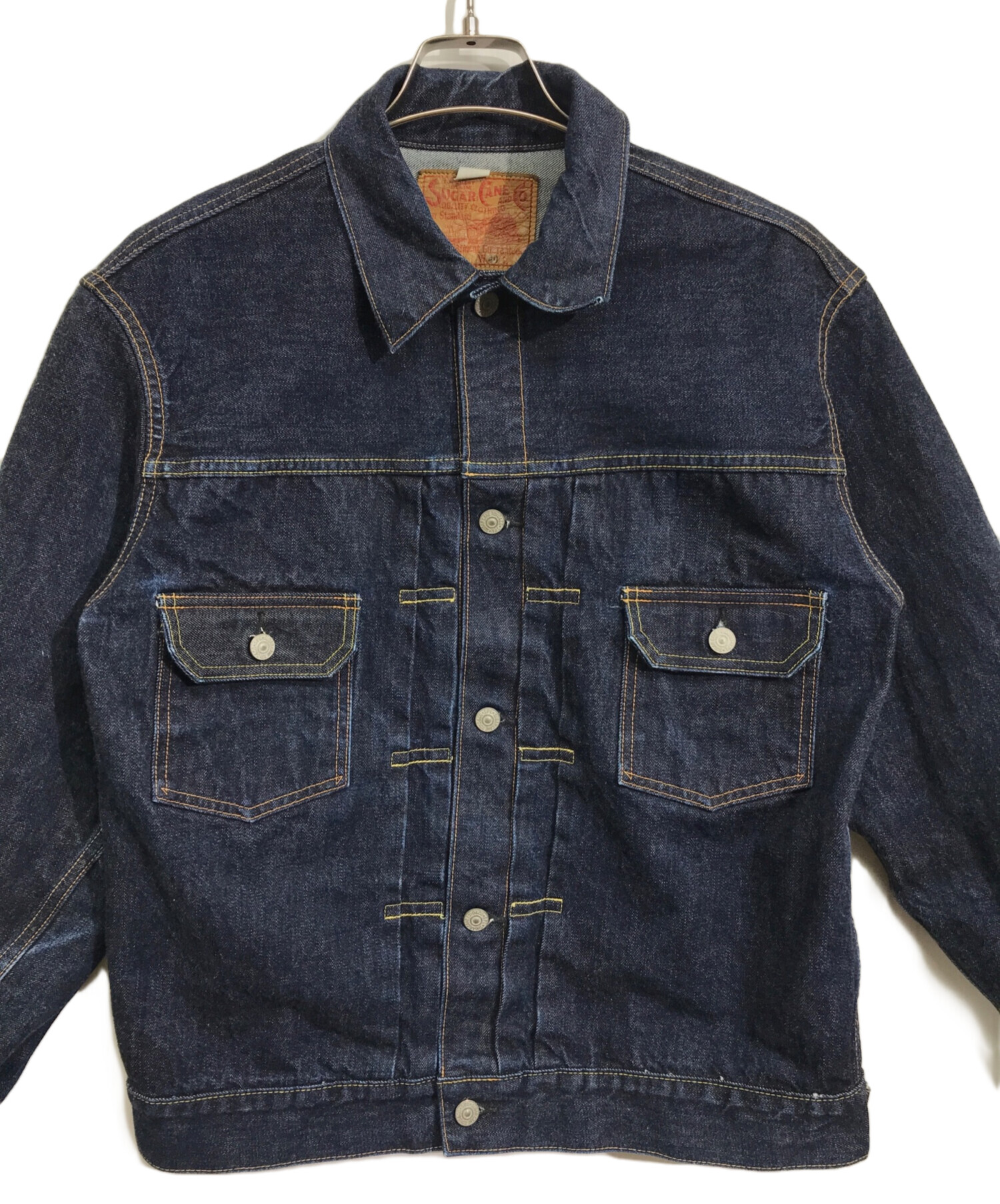中古・古着通販】SUGAR CANE (シュガーケーン) 1953デニムジャケット