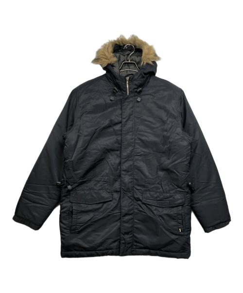 中古・古着通販】stussy (ステューシー) エコファー中綿ジャケット