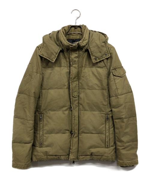 中古・古着通販】wjk (ダブルジェイケー) military down parka