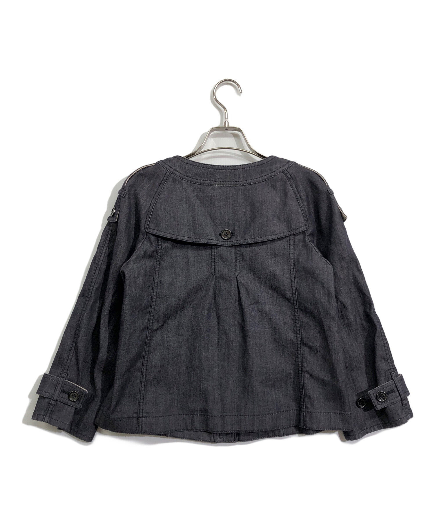 中古・古着通販】BURBERRY LONDON (バーバリーロンドン) 裏地ノヴァ  