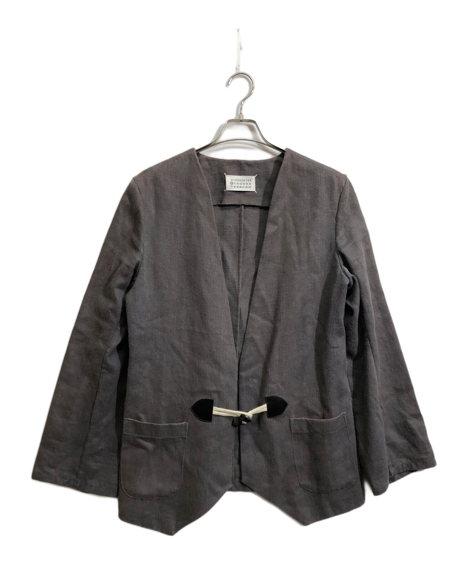 中古・古着通販】Maison Margiela (メゾンマルジェラ) トグルデザイン