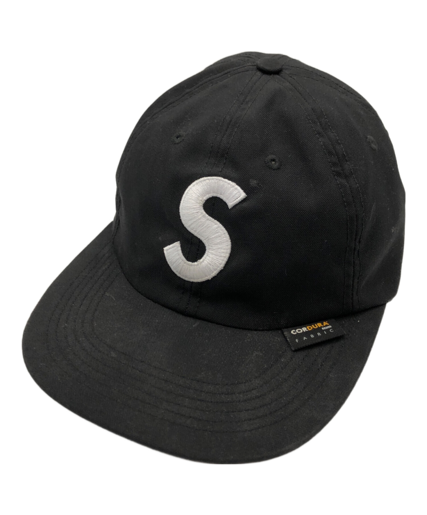 中古・古着通販】SUPREME (シュプリーム) Pigment S Logo 6-Panel 