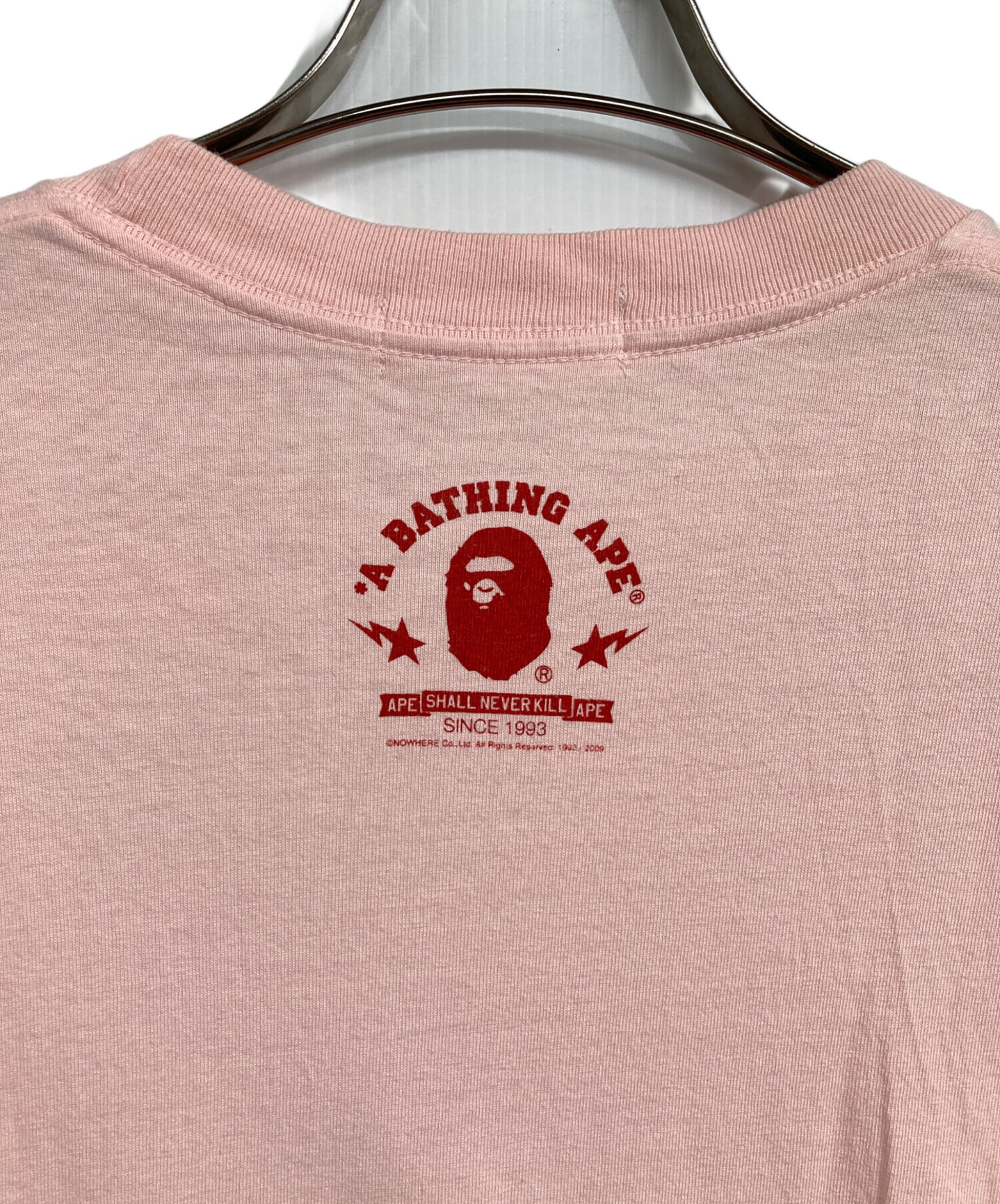 中古・古着通販】BAPE BY A BATHING APE (ベイプバイア