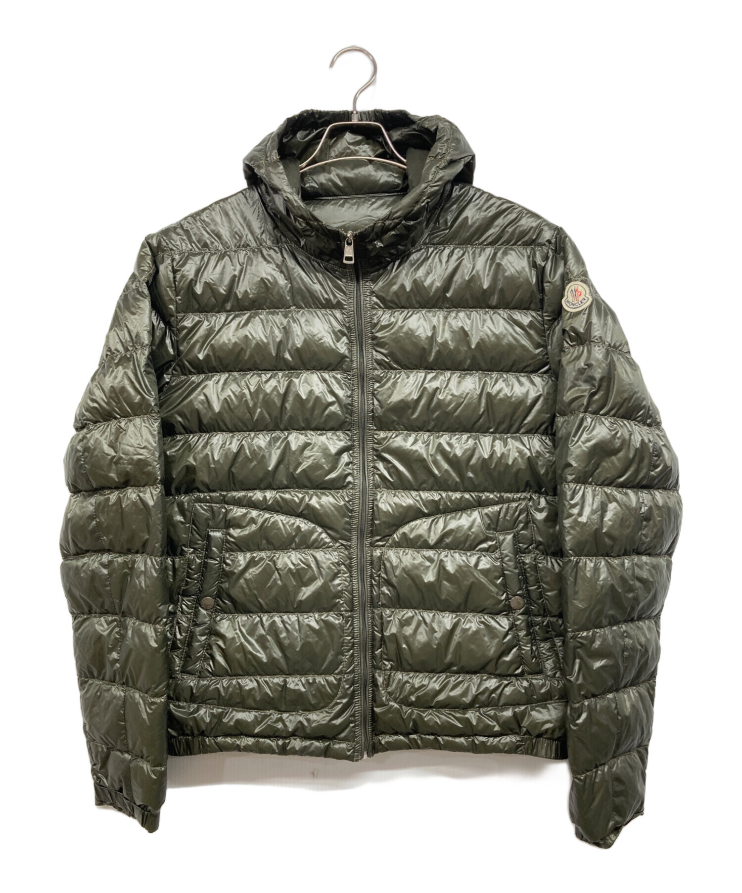 中古・古着通販】MONCLER (モンクレール) ゲランダウンジャケット