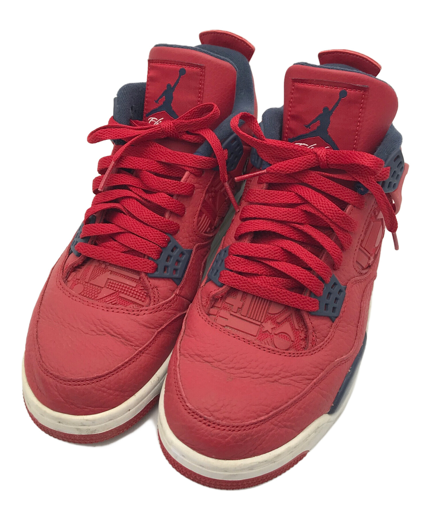 中古・古着通販】NIKE (ナイキ) Air Jordan 4 Retro SE 