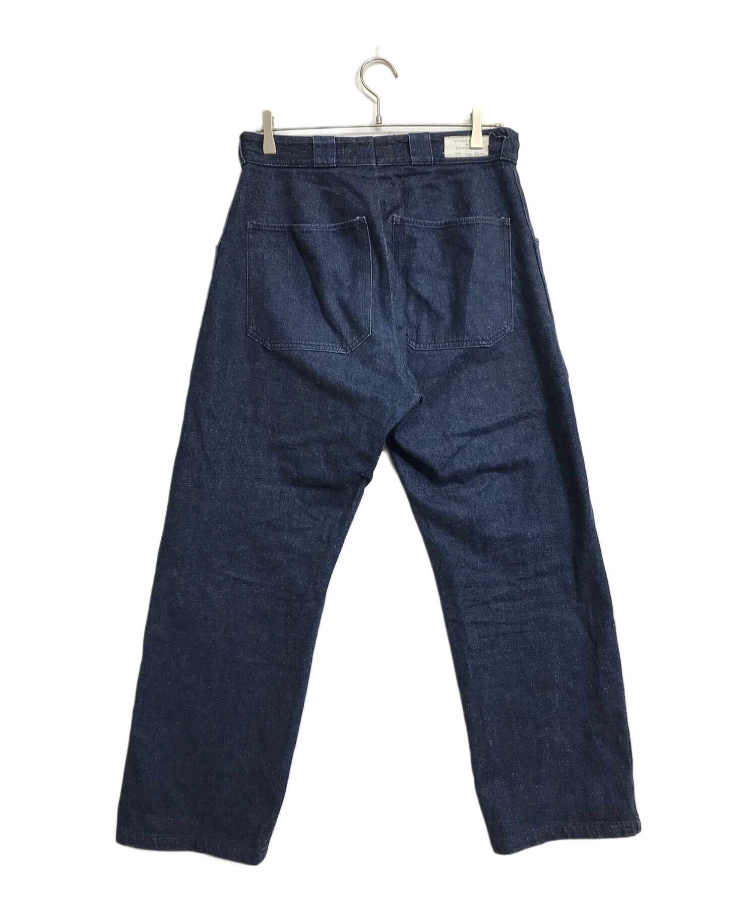 中古・古着通販】WAREHOUSE (ウエアハウス) デニムトラウザーズ