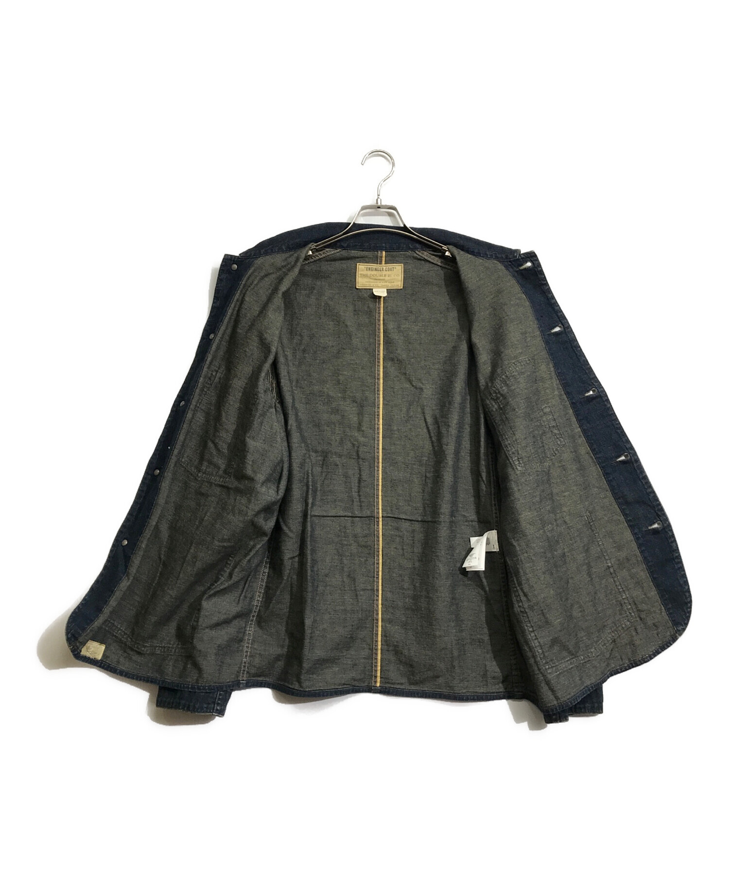 RRL エンジニアコート　サイズXXL Specially” Double RL RRL engineer coat ダブルアールエル