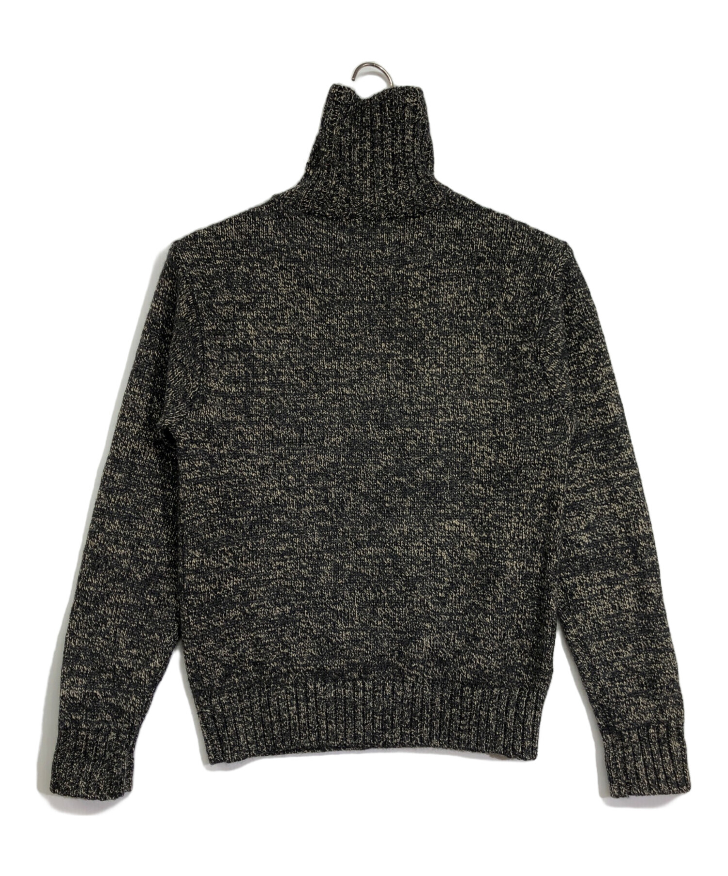 中古・古着通販】RRL (ダブルアールエル) ハイネックニット