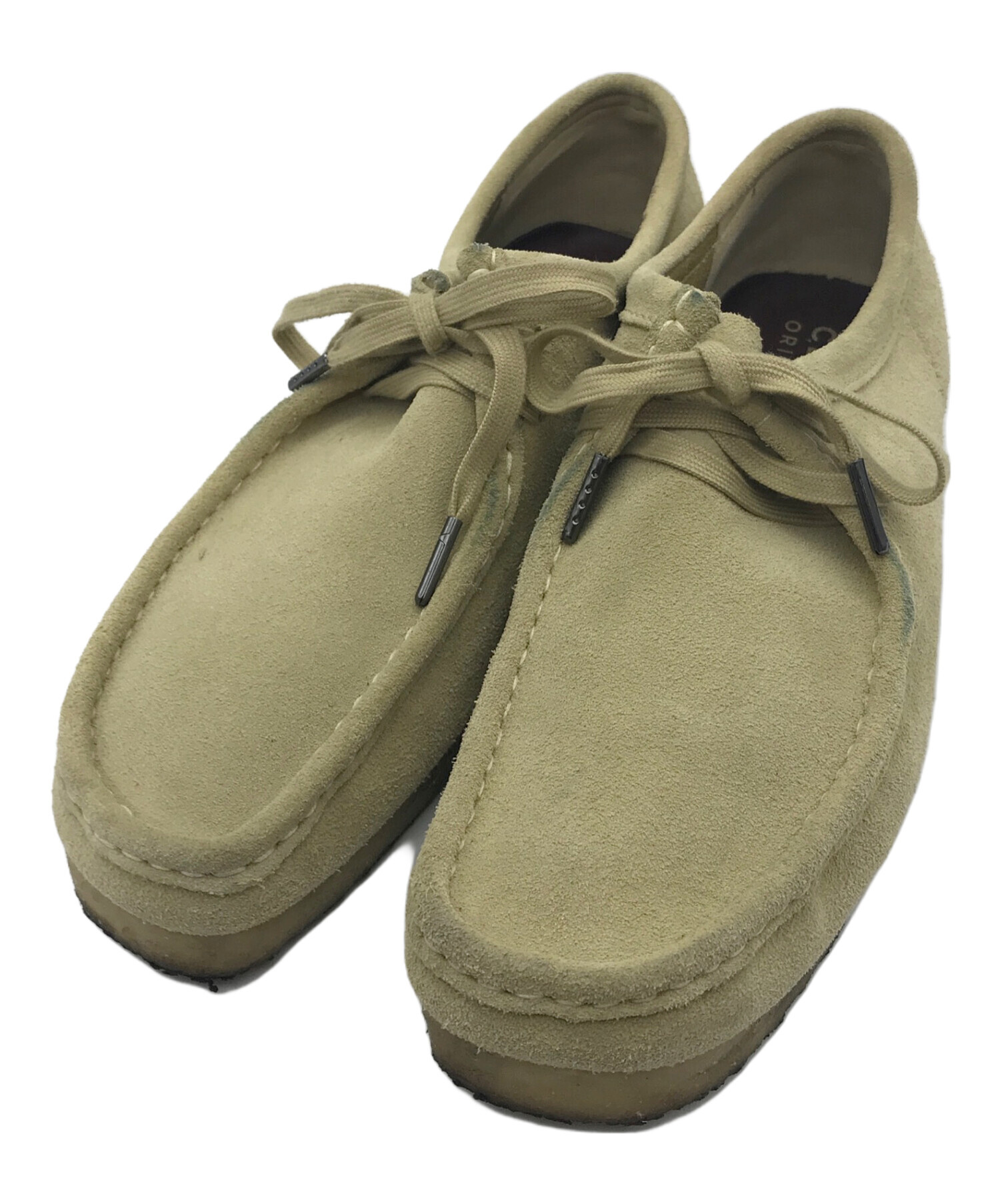 超レア】Better Gift Shop × Clarks ワラビー UK9