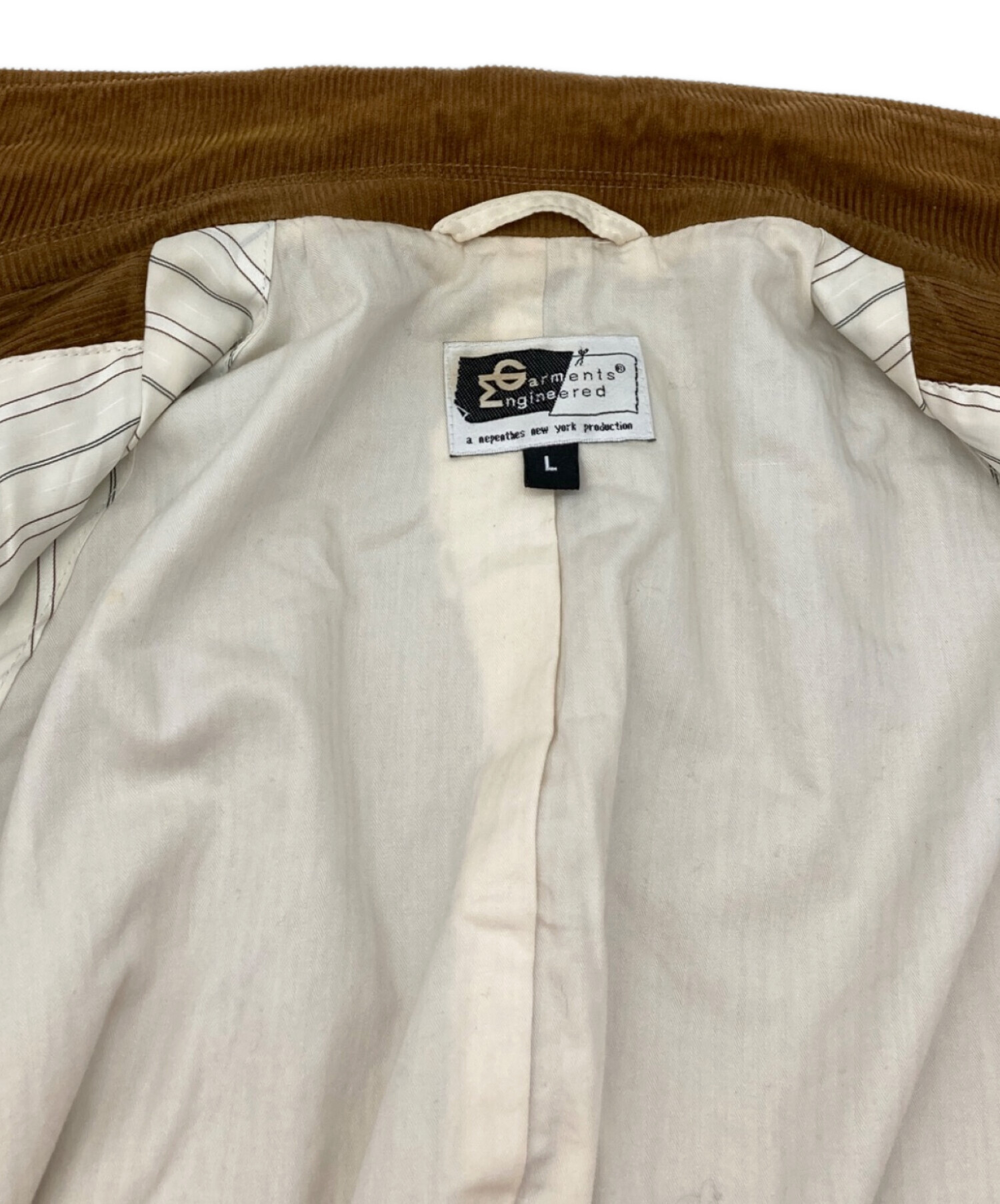 中古・古着通販】Engineered Garments (エンジニアードガーメンツ) 3B