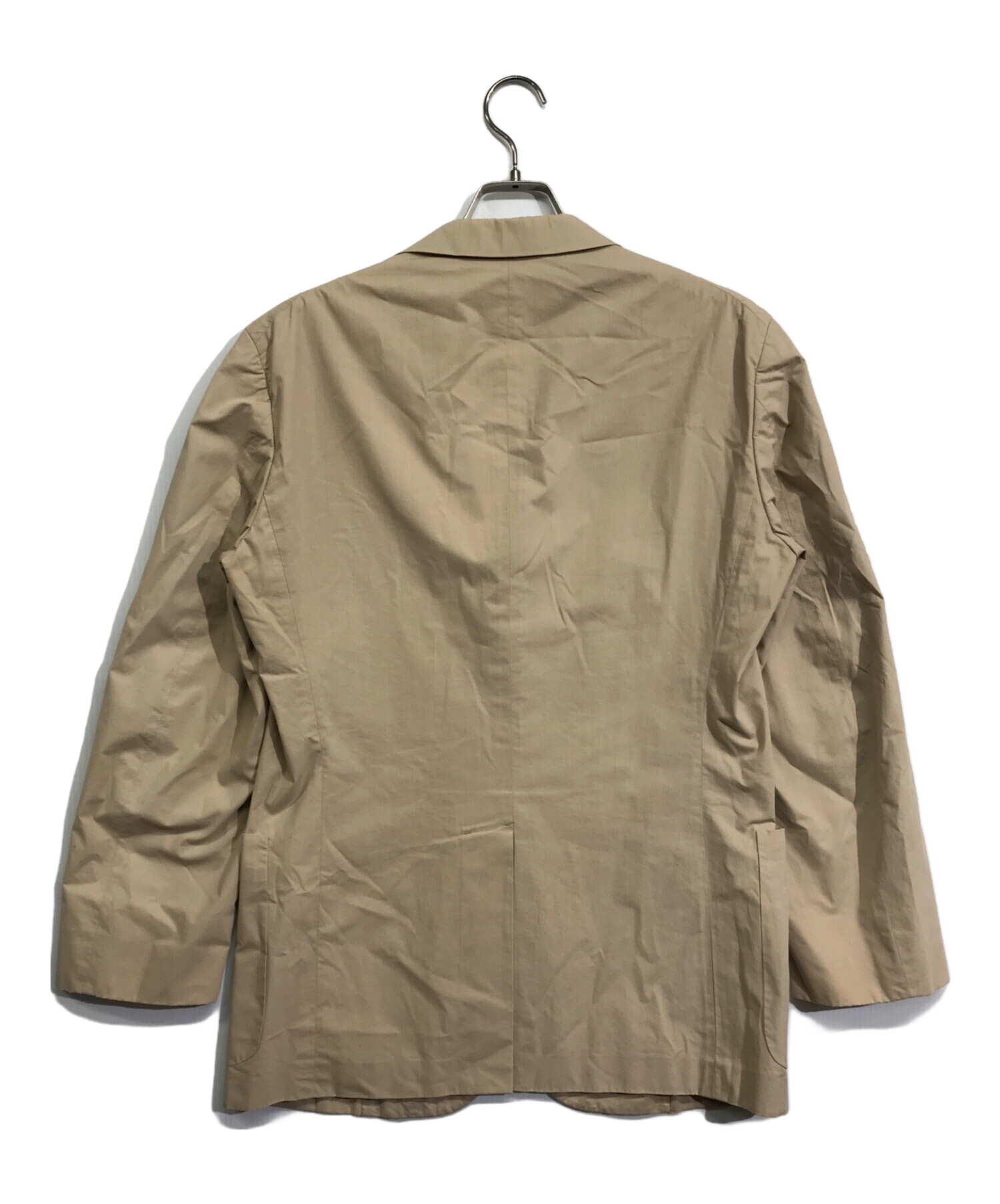 中古・古着通販】JIL SANDER (ジルサンダー) テーラードジャケット 