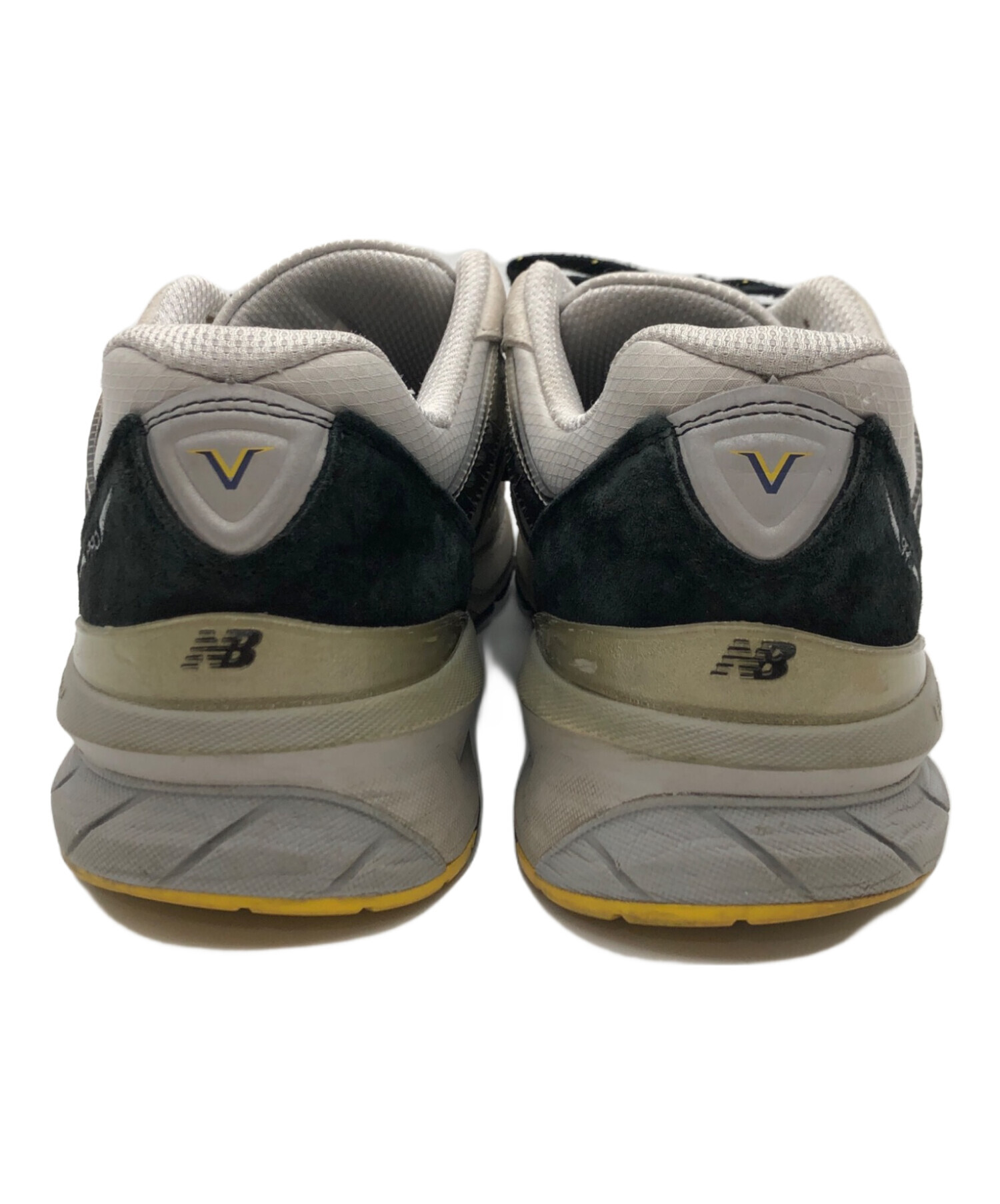 中古・古着通販】NEW BALANCE (ニューバランス) 990V5 イエロー  
