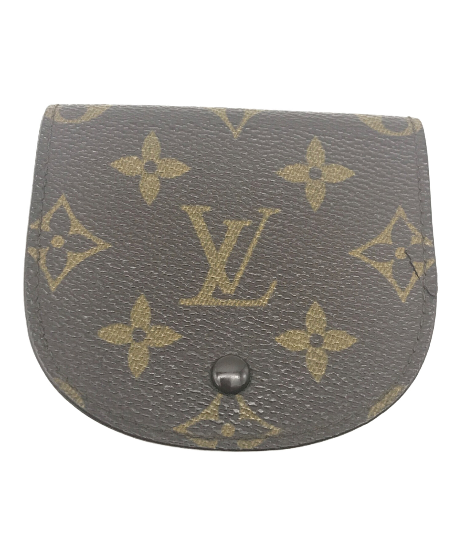 中古・古着通販】LOUIS VUITTON (ルイ ヴィトン) 小銭入れ ブラウン 