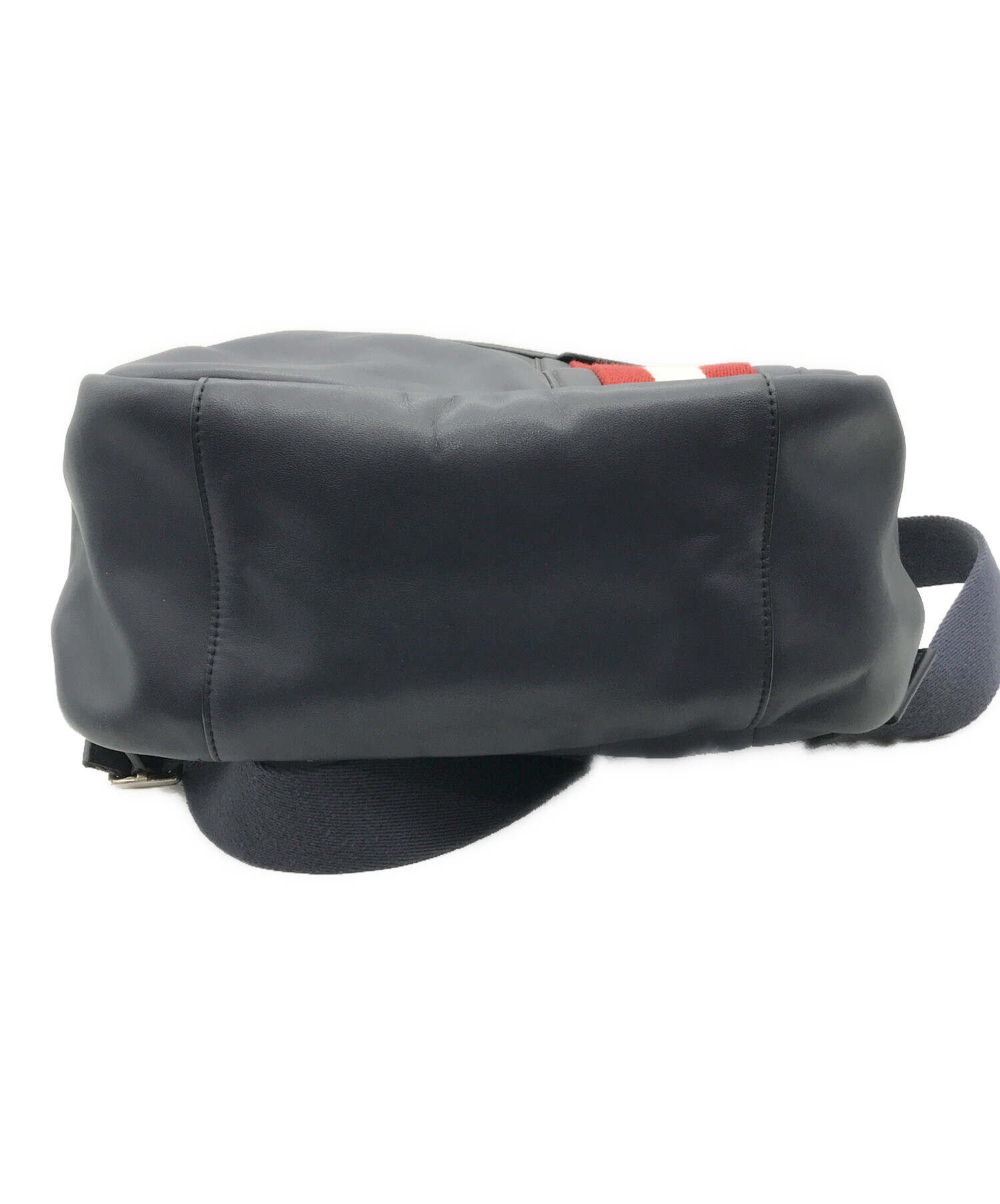 中古・古着通販】BALLY (バリー) トレインスポッティングリュック 