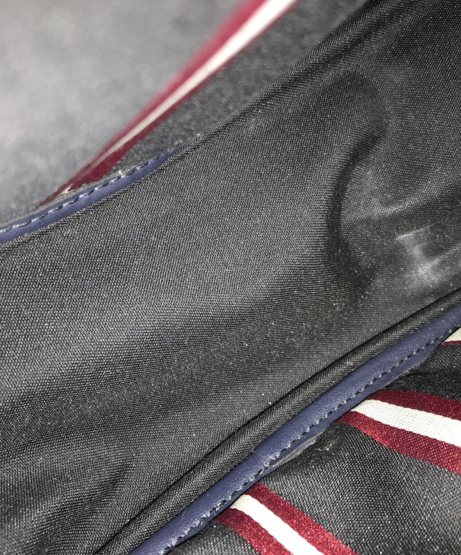 中古・古着通販】BALLY (バリー) トレインスポッティングリュック