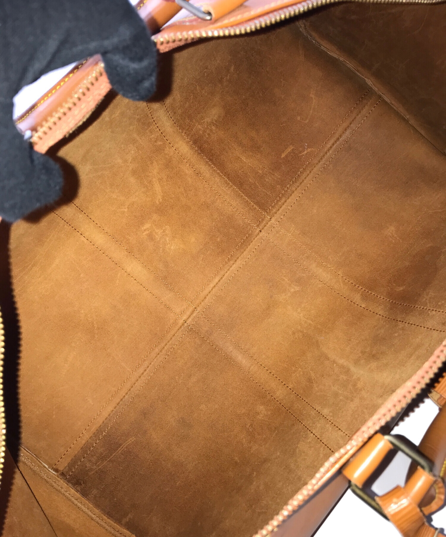 中古・古着通販】LOUIS VUITTON (ルイ ヴィトン) ボストンバッグ