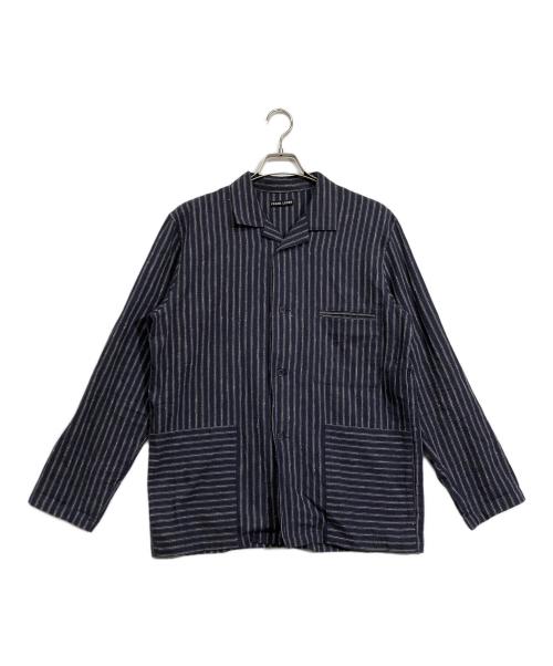 中古・古着通販】FRANK LEDER (フランクリーダー) ストライプシャツ